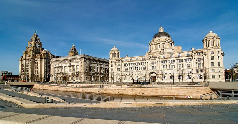 Liverpool Walking Tour